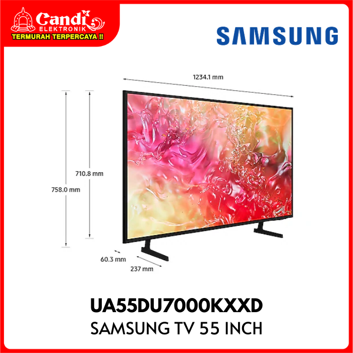 Samsung Led Tv 55 Inch